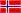 Langue Norsk - Norwegian
